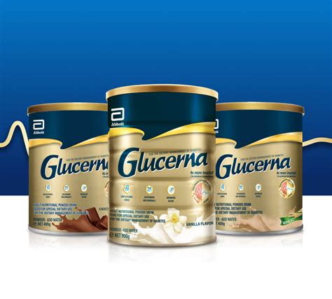 glucobest vs glucerna|Glucerna® Philippines .